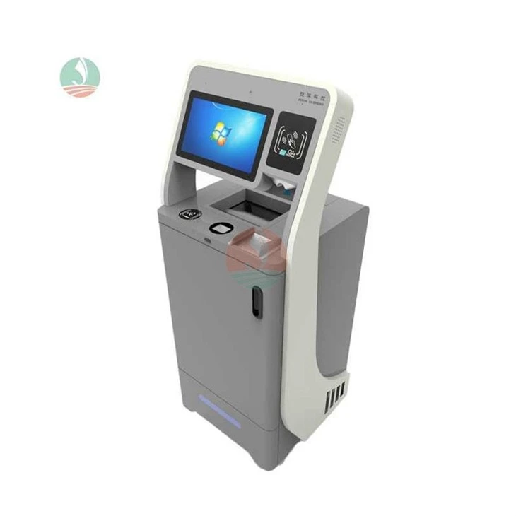 55-2 hospital self service kiosk