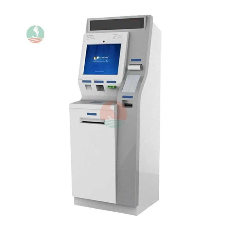 86-5 self service payment kiosk