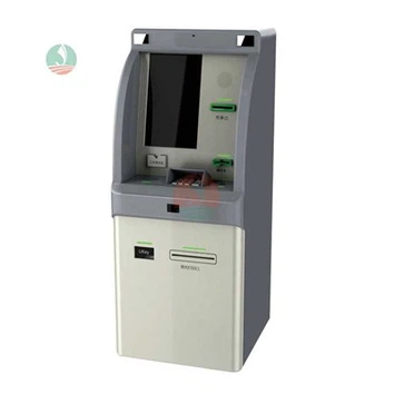 Kiosk wydawania kart