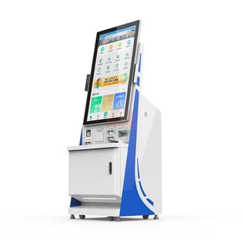 Kiosk szybkiej obsługi